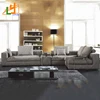 hot sale sofa set classical home furniture fabric modern sofa S8729
