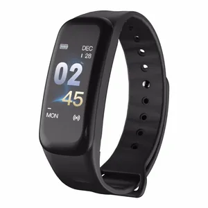 C1s Smartwatch Fitness Tracker Blood Pressure Monitor