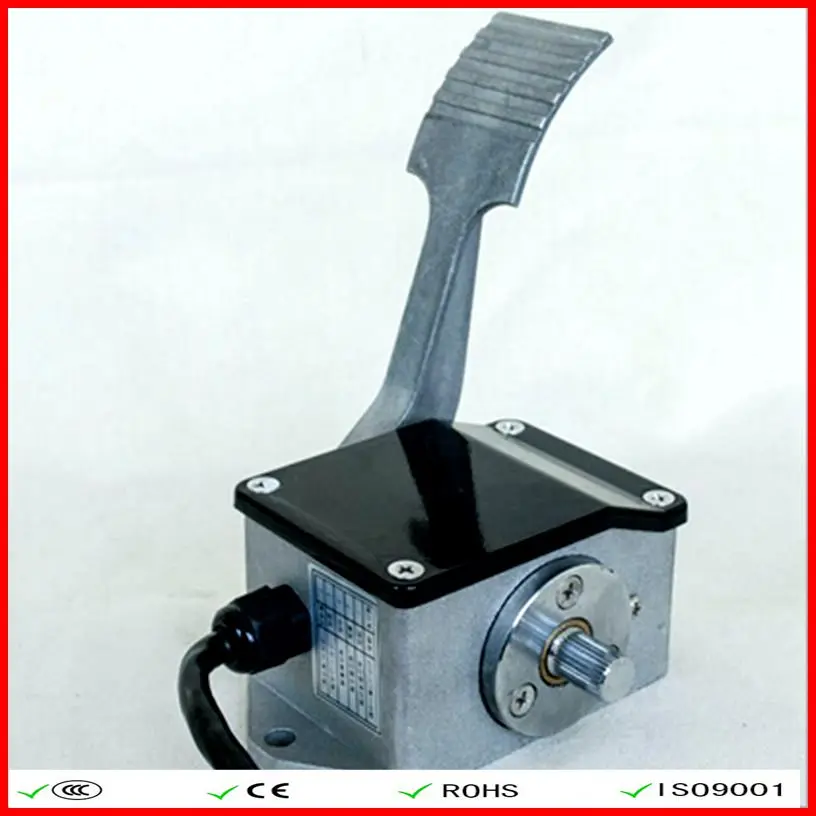 High Quality Electronic Accelerator Pedal Electric High Quality Electronic Accelerator Pedal Electric