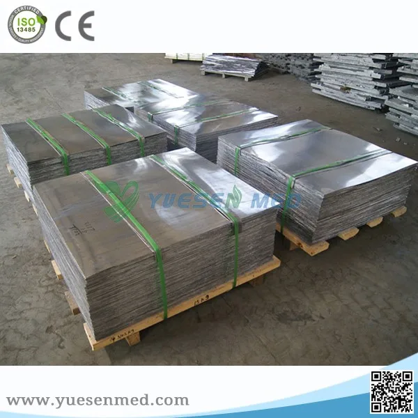 YSX1536 medical x ray protective lead sheet