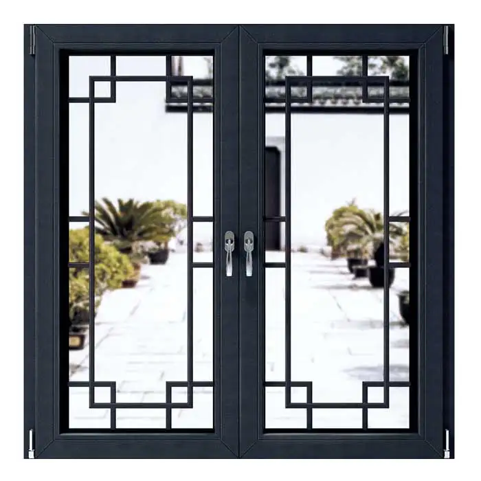 upvc doors and window frames with CE certificate