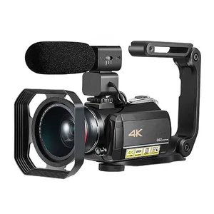 Winait 4K Digital Video Camera 3.0" Touch Display