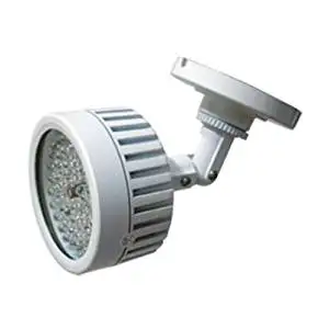 Orange Sources 45¢X Light Angle Security IR LED 60IR upto 170FT IR Illuminators Water Resistance