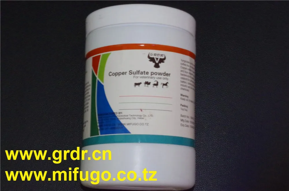 High Grade Copper Sulphate For Poultry Feed Additive Buy Copper