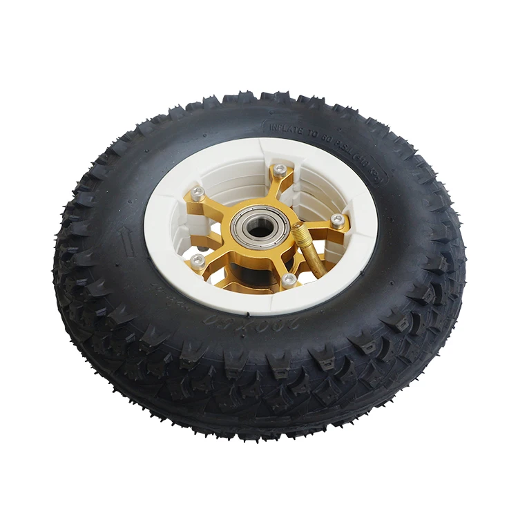 

Highest quality high quality 5 6 7 8 9 10 inch pneumatic off road alloy electric skateboard wheels, Requirement