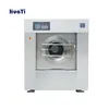 laundry equipment including industrial washing machine