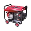 welding 2.5-4.0 welding rod single-phase gasoline power generator welding machine