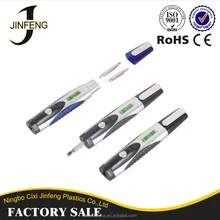 Hot Selling In Ebay high Quality 6 in 1 Mini Pocket Tool With LED Light