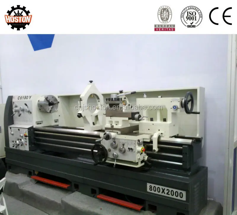 Lathe Machine-062