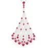 Imaginative Daring Design 925 Silver Fashion Jewelry Set for Ladies