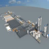 Wholesale price and high quality precast concrete wall panel making machine