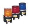 12v 24v 48v red fire beacon ,amber flashing light,blue small round revolving alarm light MJD200