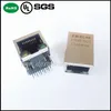terminal plug block connector pcb rj45 plug female rj45 connector