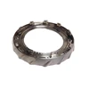 5 axis cnc milling machined parts spinner engine Shroud Front Platform Leap