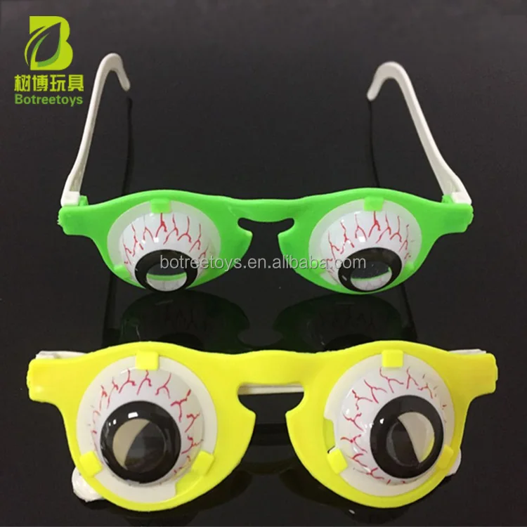 plastic play glasses