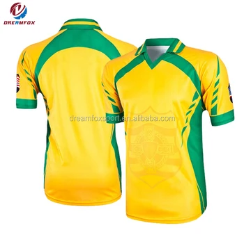 cricket jersey set