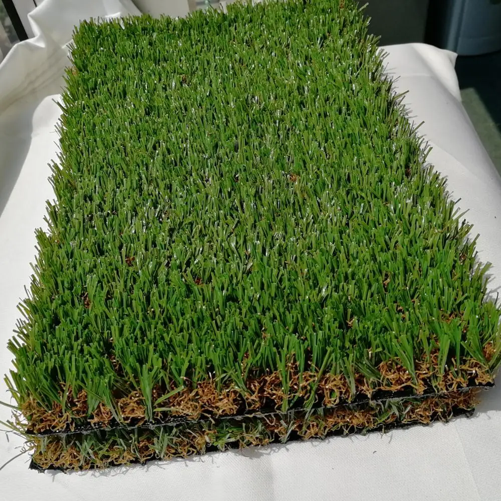 花园垫屋顶人造草地毯