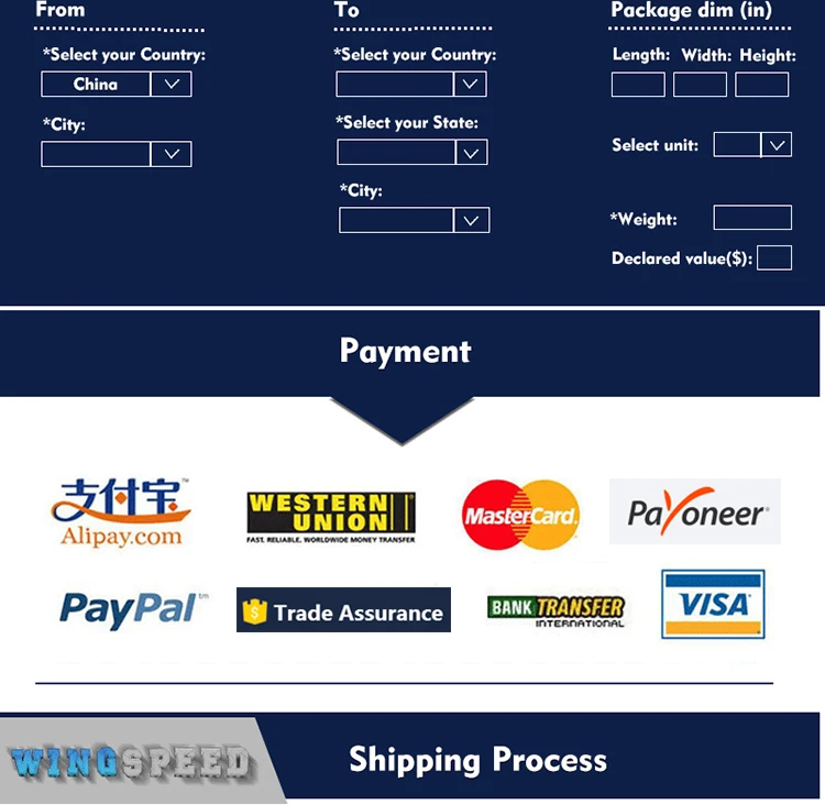 Taobao Melbourne Amazon Sea Freight Air China To Australia