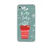New styles best selling christmas pattern back cover cell phone cases manufacturer for iphone shell