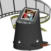 22MP All-In-1 Film and Slides Scanner,Digital Converter Adapters