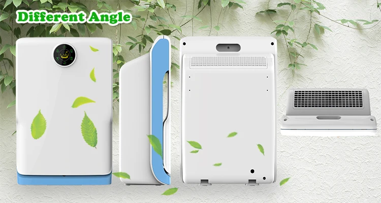 Air Purifier, H13, H14 - detail 12
