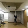 for wholesales tech house samples concrete kit prefab houses