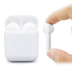 i9 TWS Blue tooth Earphone Wireless Earbuds with Charging Case