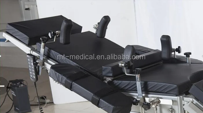 Cheap multifunctional medical electric surgical operating table