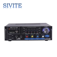 

SIVITE pro professional karaoke system audio power amplifier NKA018