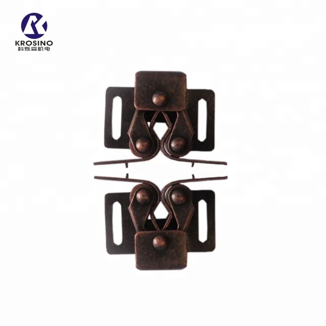 
China Made High Quality Door Closet Roller Catches 