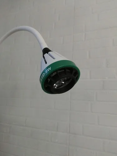 Hot sales mobile medical equipment examination light for pets mobile surgical lamp