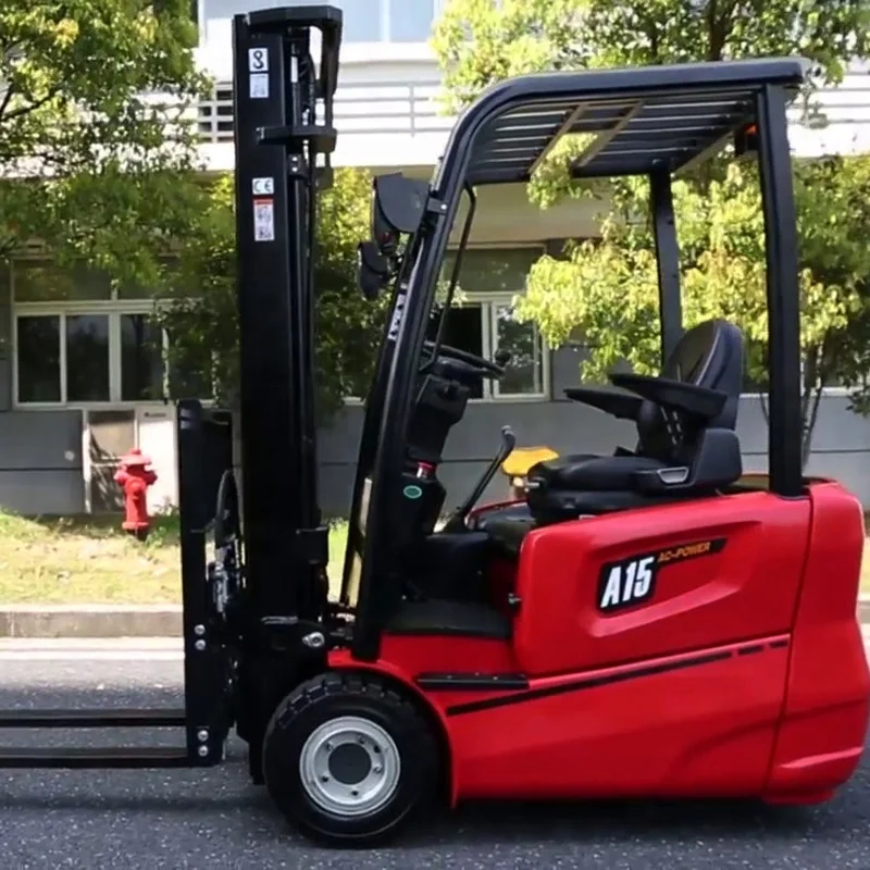 Heli 1.5ton 3 Wheel Forklift Electric Cpd15s Buy Fork Lift Trucks,Electric Lift Truck,Forklift