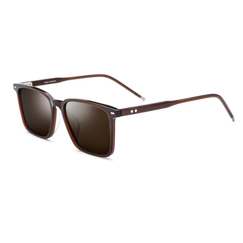 

YTSBL19117 Korean Ocean Lens italy design acetateuv400 sunglasses 2021, 3colors