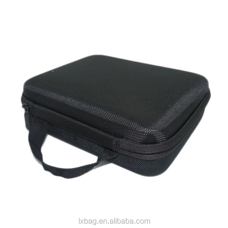 
Factory direct sale fashion hard eva trolley case with handle 