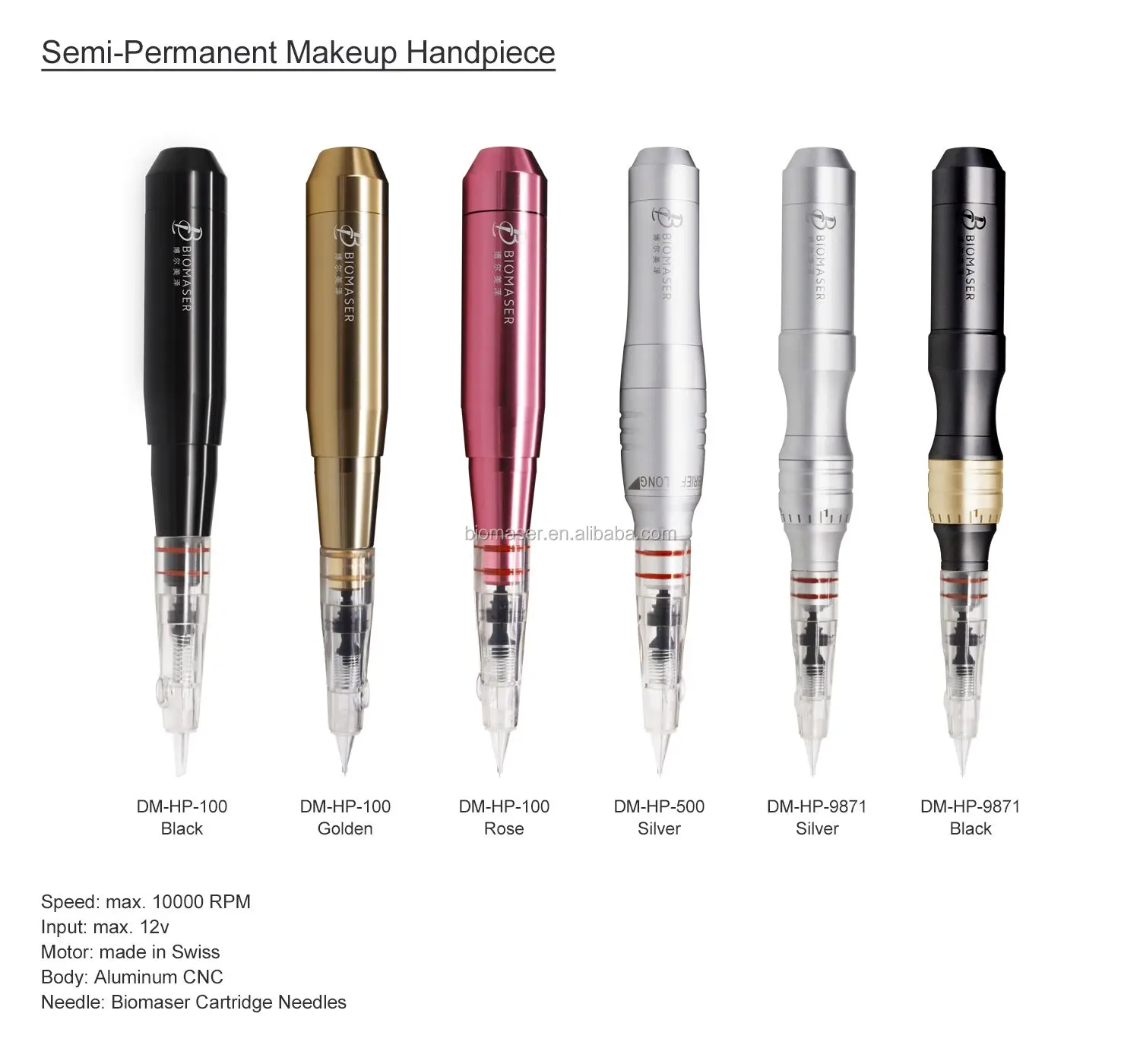 HANDPIECE