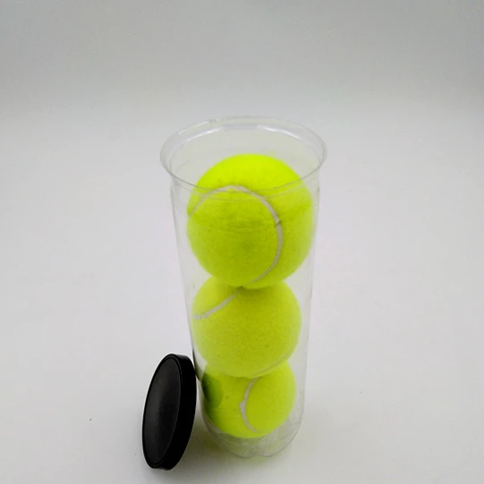 

Hot Selling padel ball custom High Quality beach tennis ball