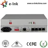 command peer Ethernet interface to the local loop 4 voice (FXS/FXO) phone over E1 converter/Mux