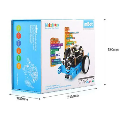 MakeBlock Educational Programmable Robot.jpg