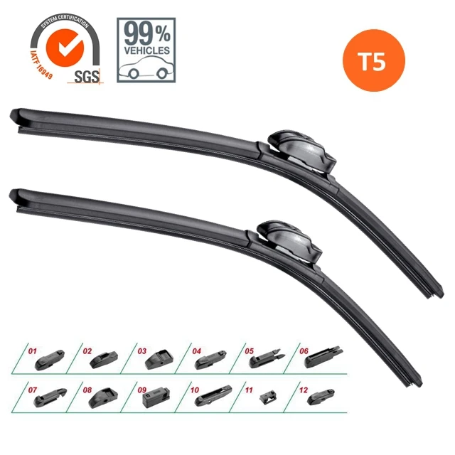 Universal Adapter J Hook Type Windshield Wiper Blade Buy Windshield
