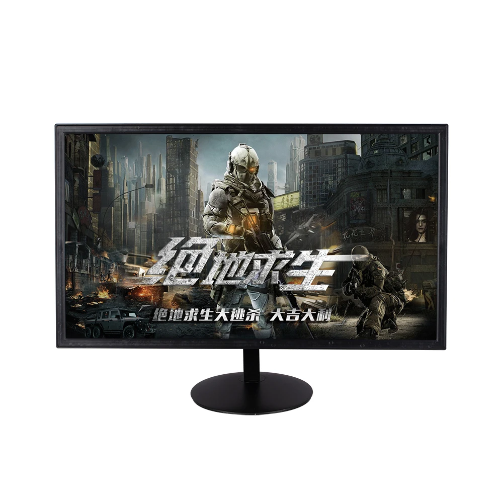 

China factory wholesale 18.5 inch 1920 * 1080 game monitor Led moniror FHD 60hz monitor