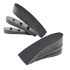 Foot care pu3-layers height increased half shoe insole Suitable for men and women 35mm
