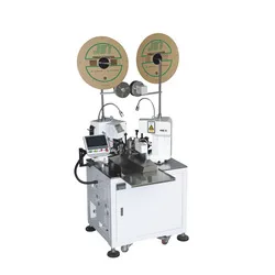 multi-core sheath wire stripper cutter machine