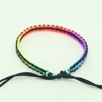 nylon rope bracelet