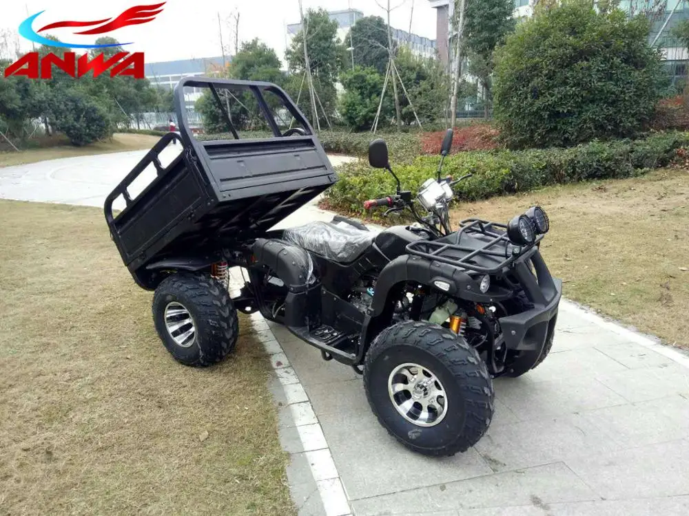 Квадроцикл 200cc 4x4