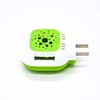Electric mosquito ceramic mat heater vaporizer
