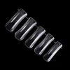 High Quality Wholesale 100PCS/BOX Quick Building Mold Tips Nail Polygel Dual Forms Extension Nail Tips
