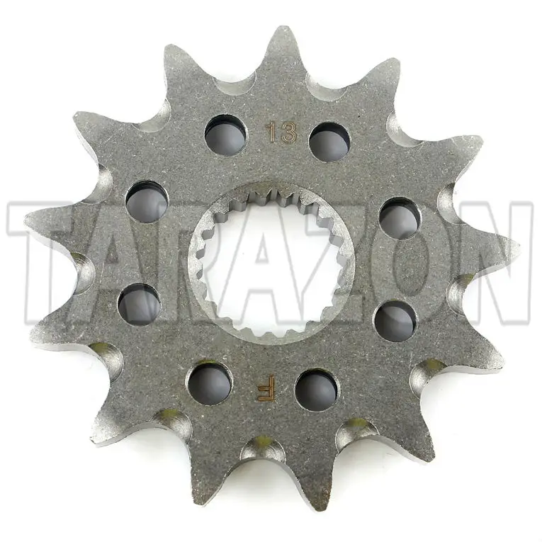 High Strength Driven Motorcycle Parts For Honda Shine Sprocket Chain
