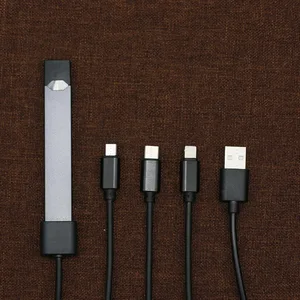 Juccycord 15cm TPE Magnetic Charging Cable Juul Devices
