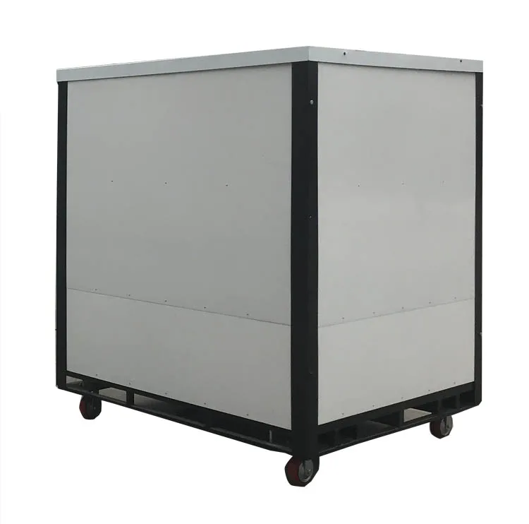 Customize Size Foldable Mobile Mini Storage Container For Sale Buy