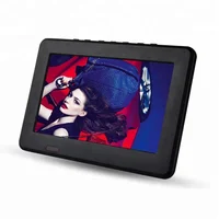 

Mini Television 7 inch Portable DVB-T2 LCD TV for Malaysia